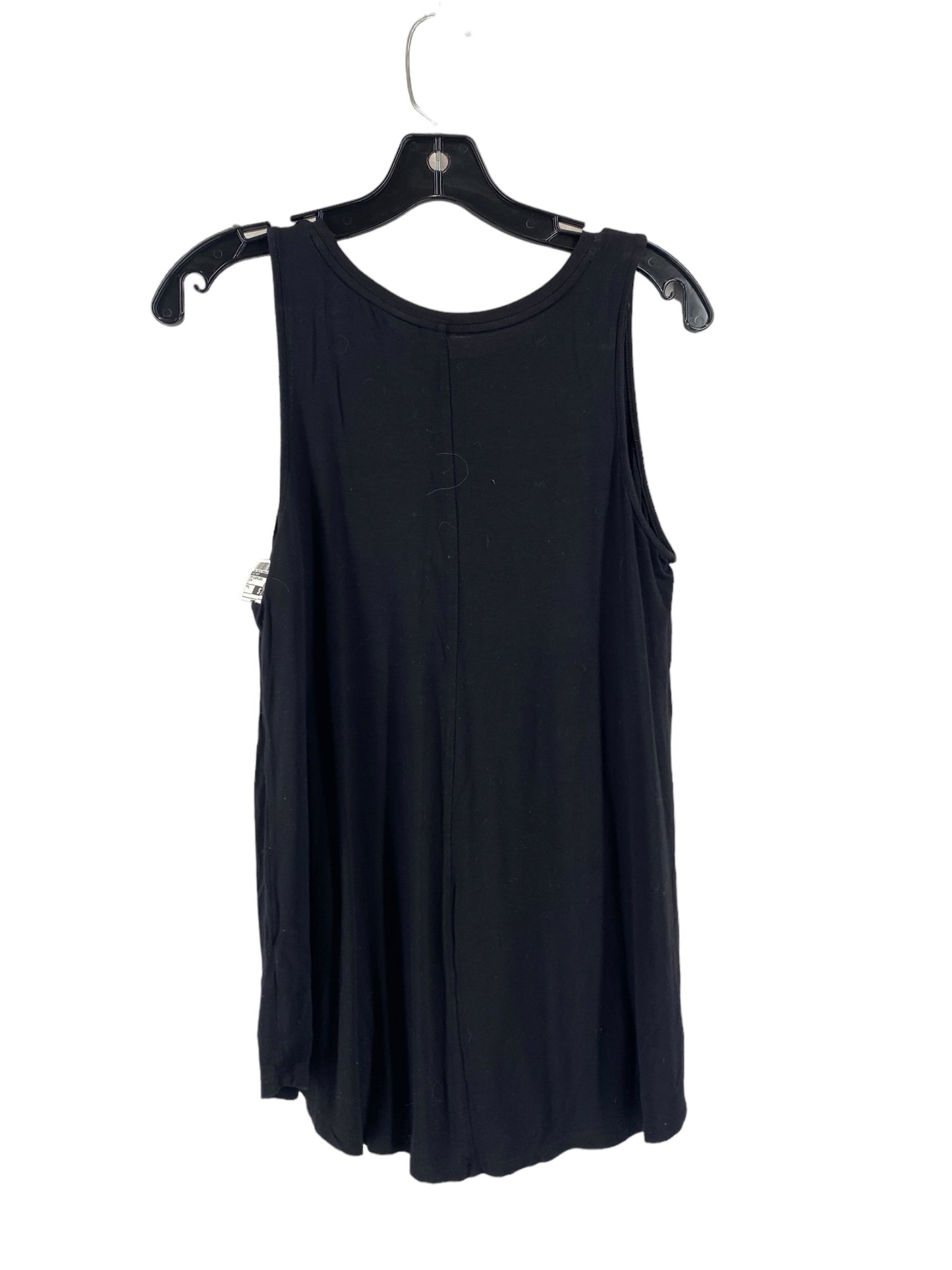 Black Top Sleeveless Old Navy, Size S