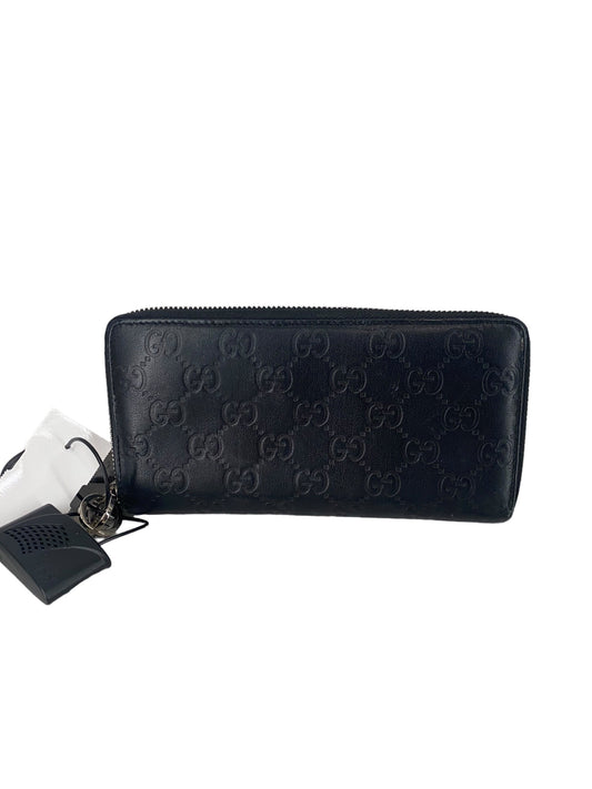 Wallet Luxury Designer Gucci, Size Large