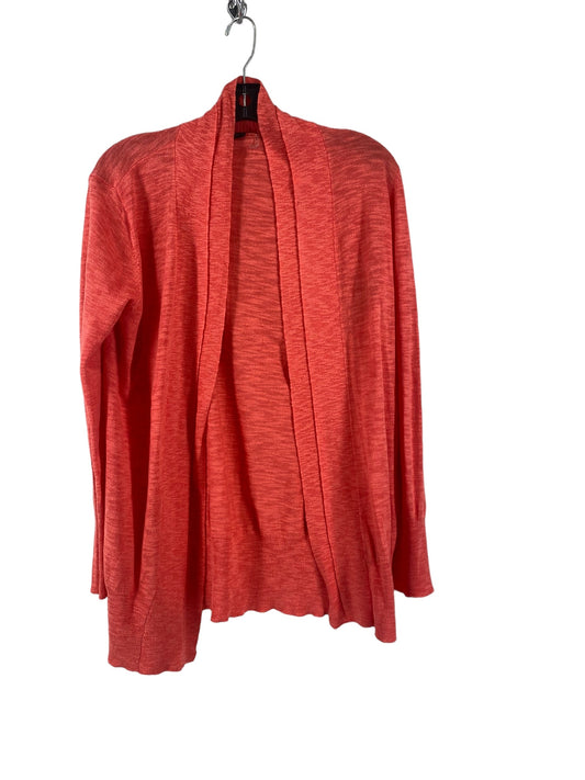 Coral Cardigan Clothes Mentor, Size L