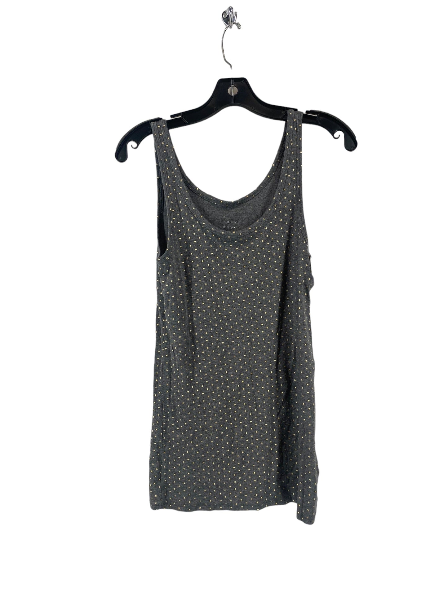 Grey Tank Top A New Day, Size L