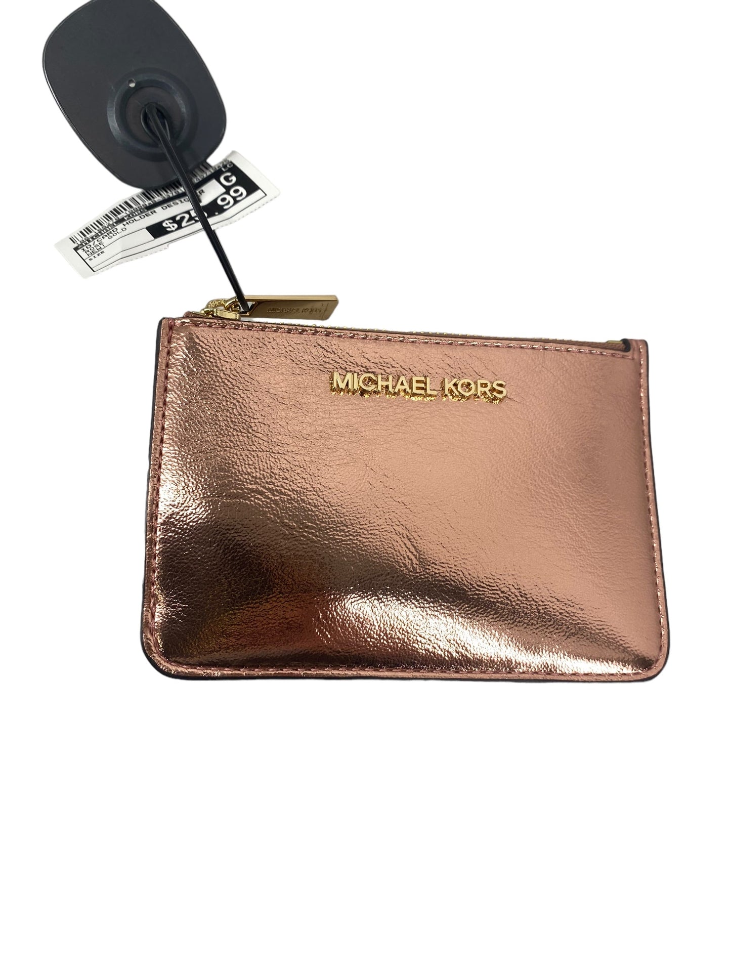 Id/card Holder Designer Michael Kors