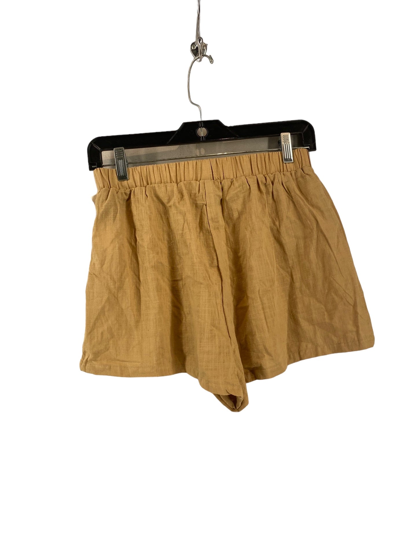 Tan Shorts Shein, Size S