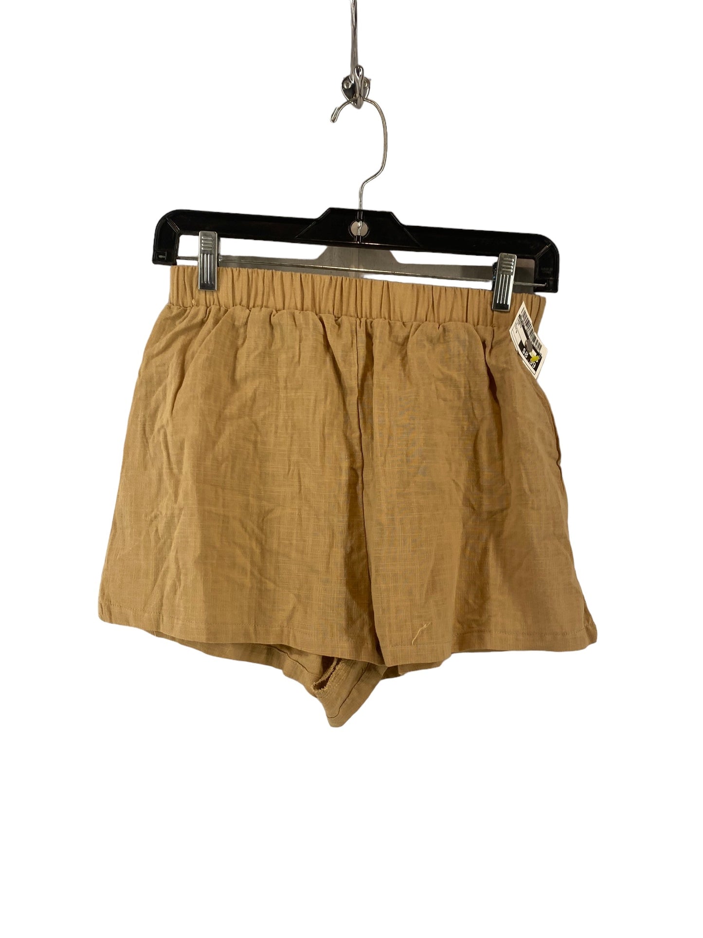 Tan Shorts Shein, Size S