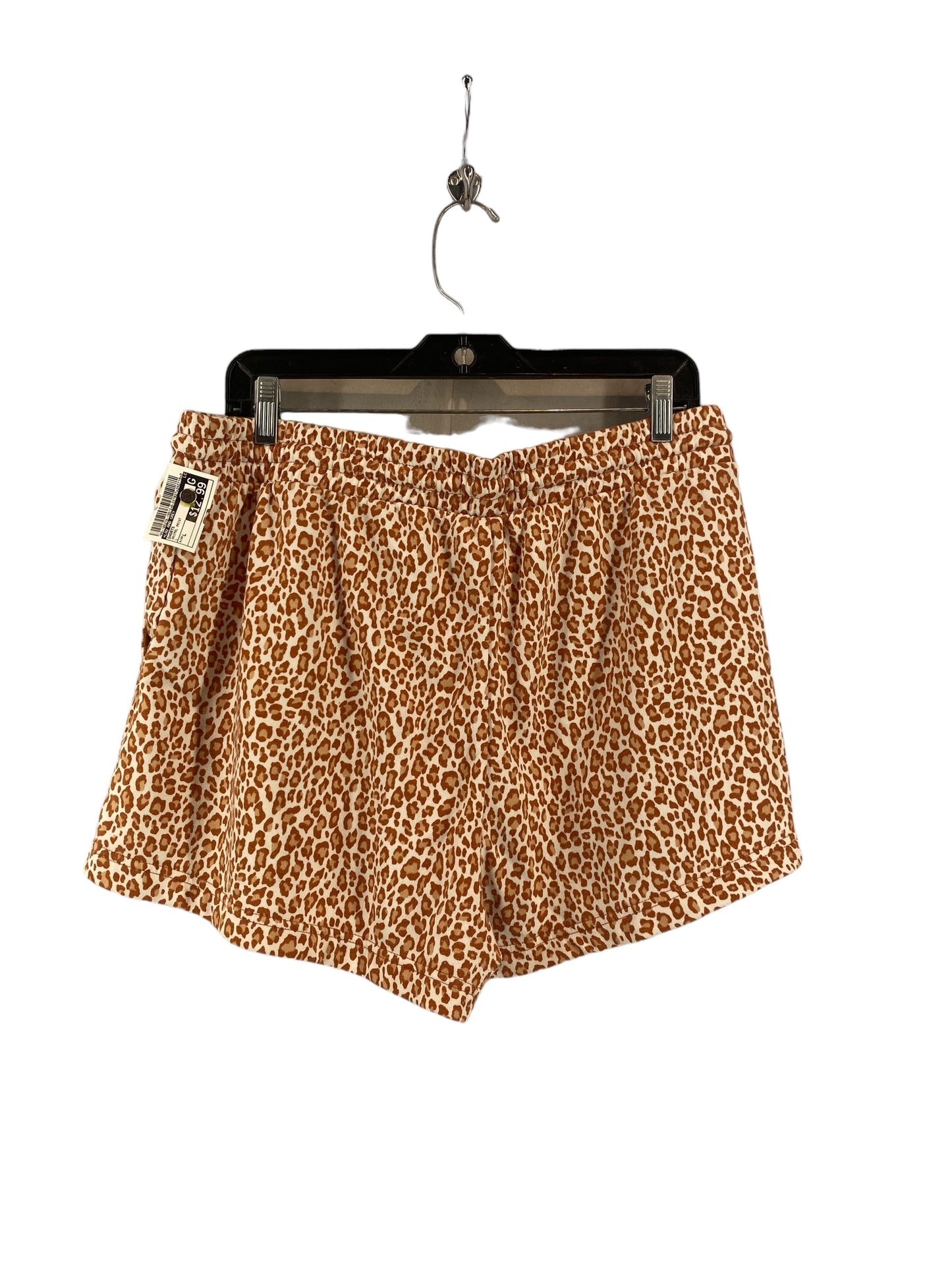 Animal Print Shorts Lou And Grey, Size L