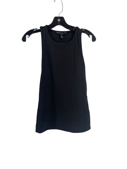 Black Tank Top White House Black Market, Size M