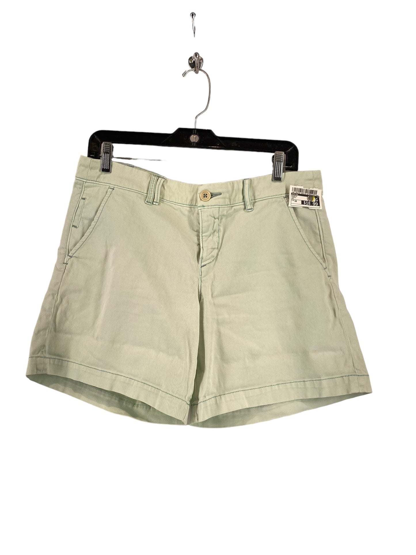 Green Shorts Pilcro, Size 29