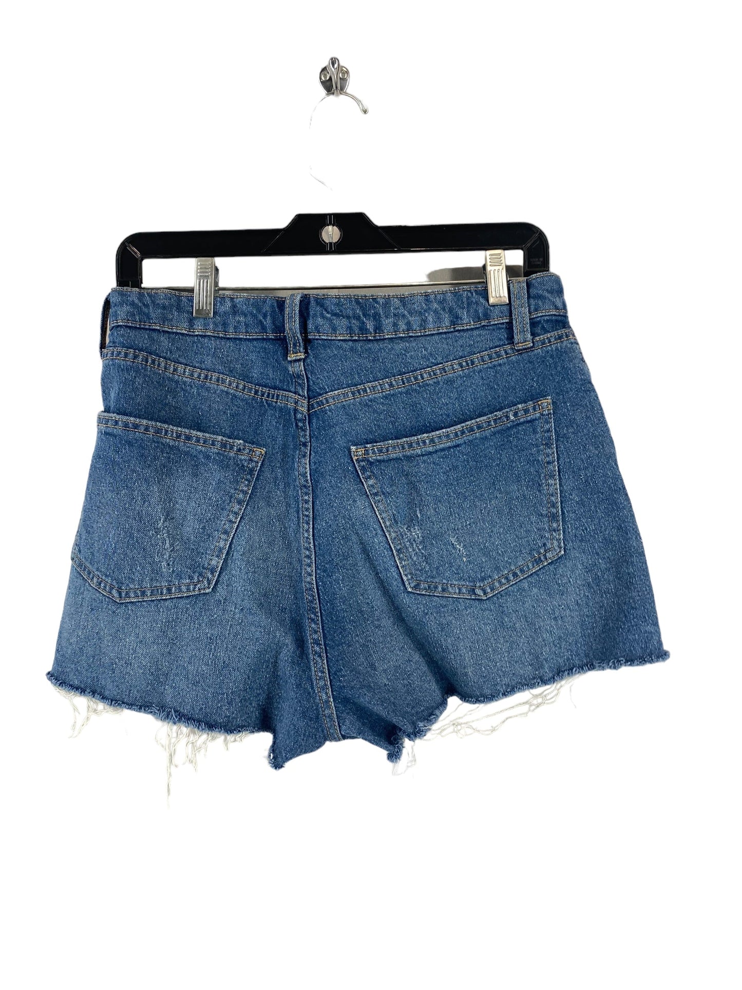 Blue Denim Shorts Wild Fable, Size 8