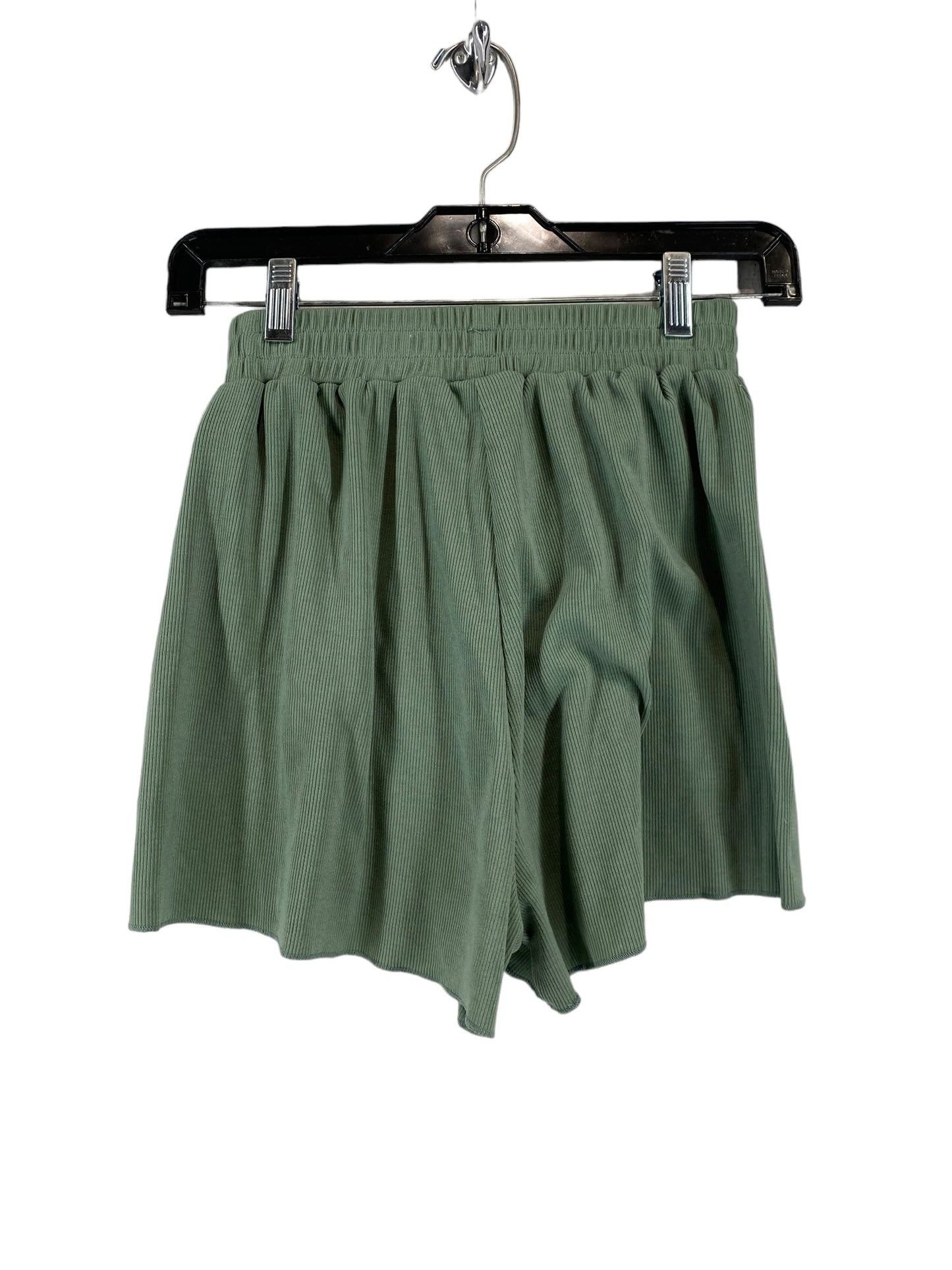 Green Shorts Shein, Size Xs