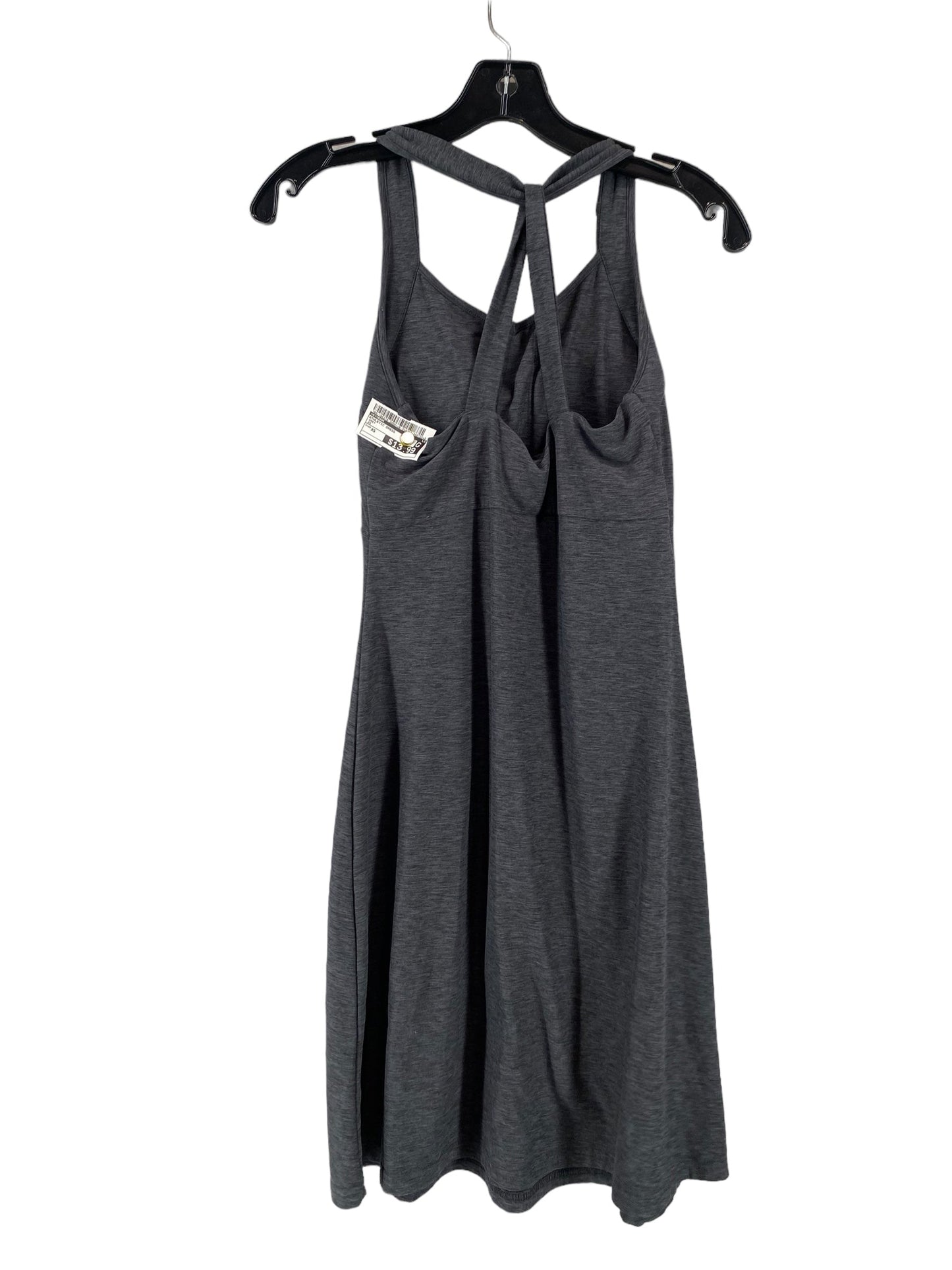 Grey Athletic Dress Kyodan, Size Xs