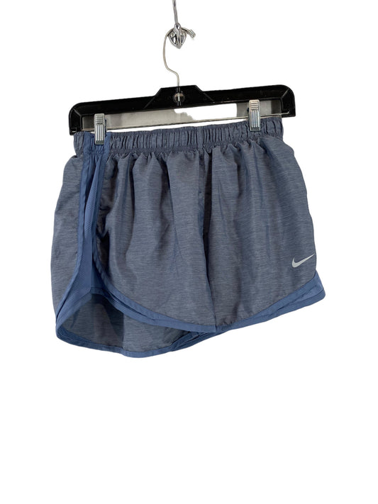 Blue Athletic Shorts Nike, Size M