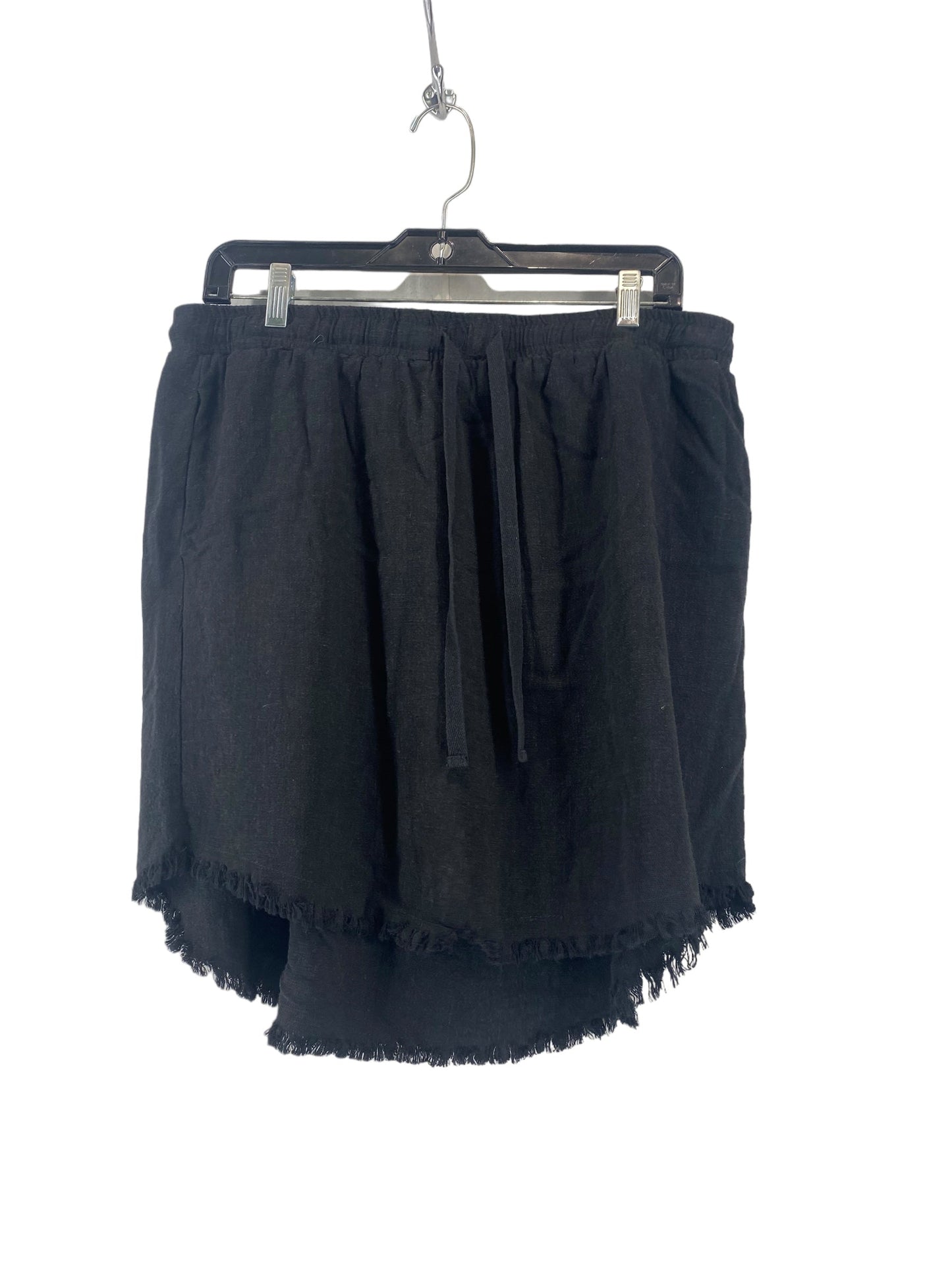 Black Skirt Mini & Short Umgee, Size L