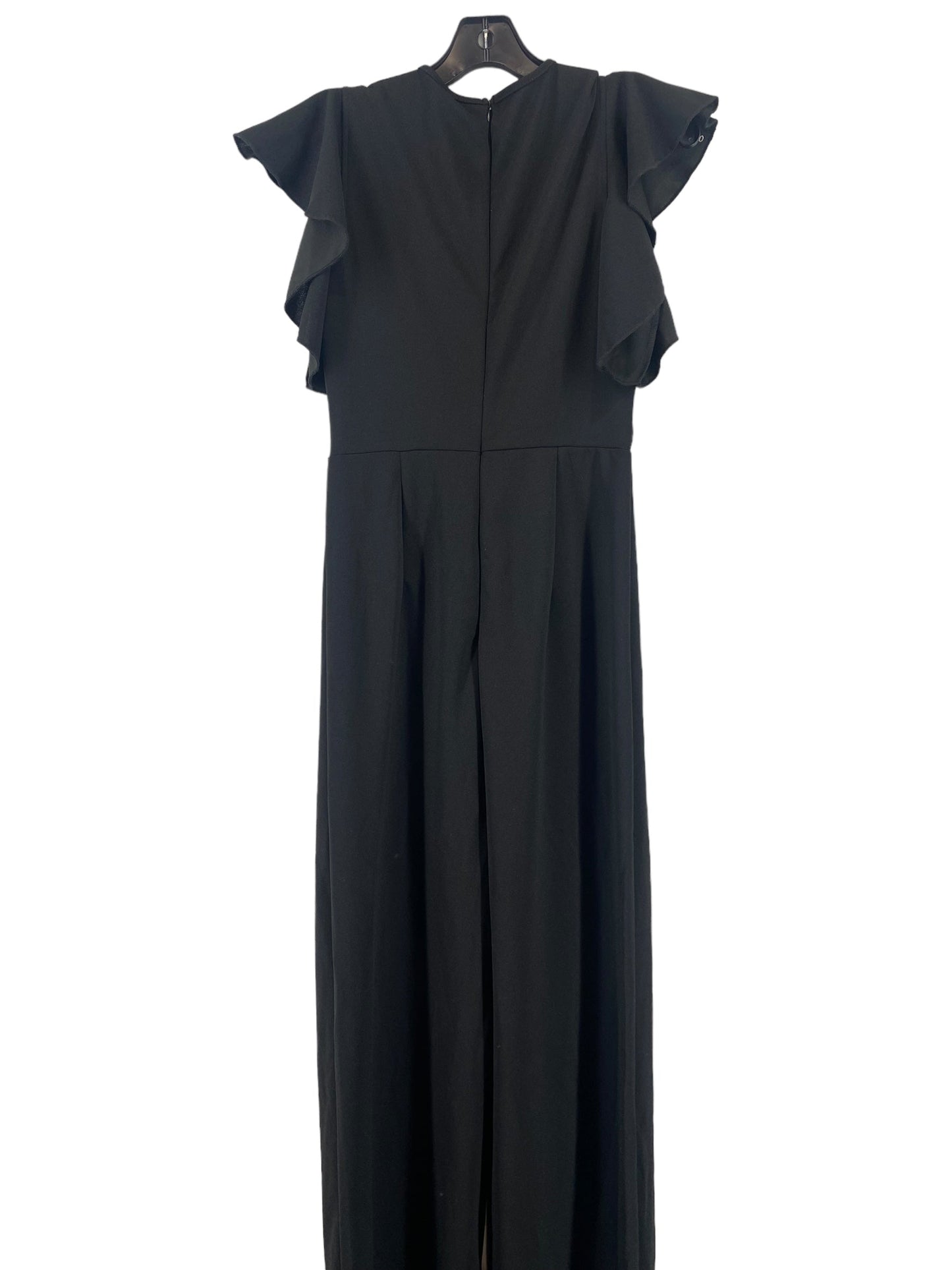 Jumpsuit By Shein In Black, Size: M