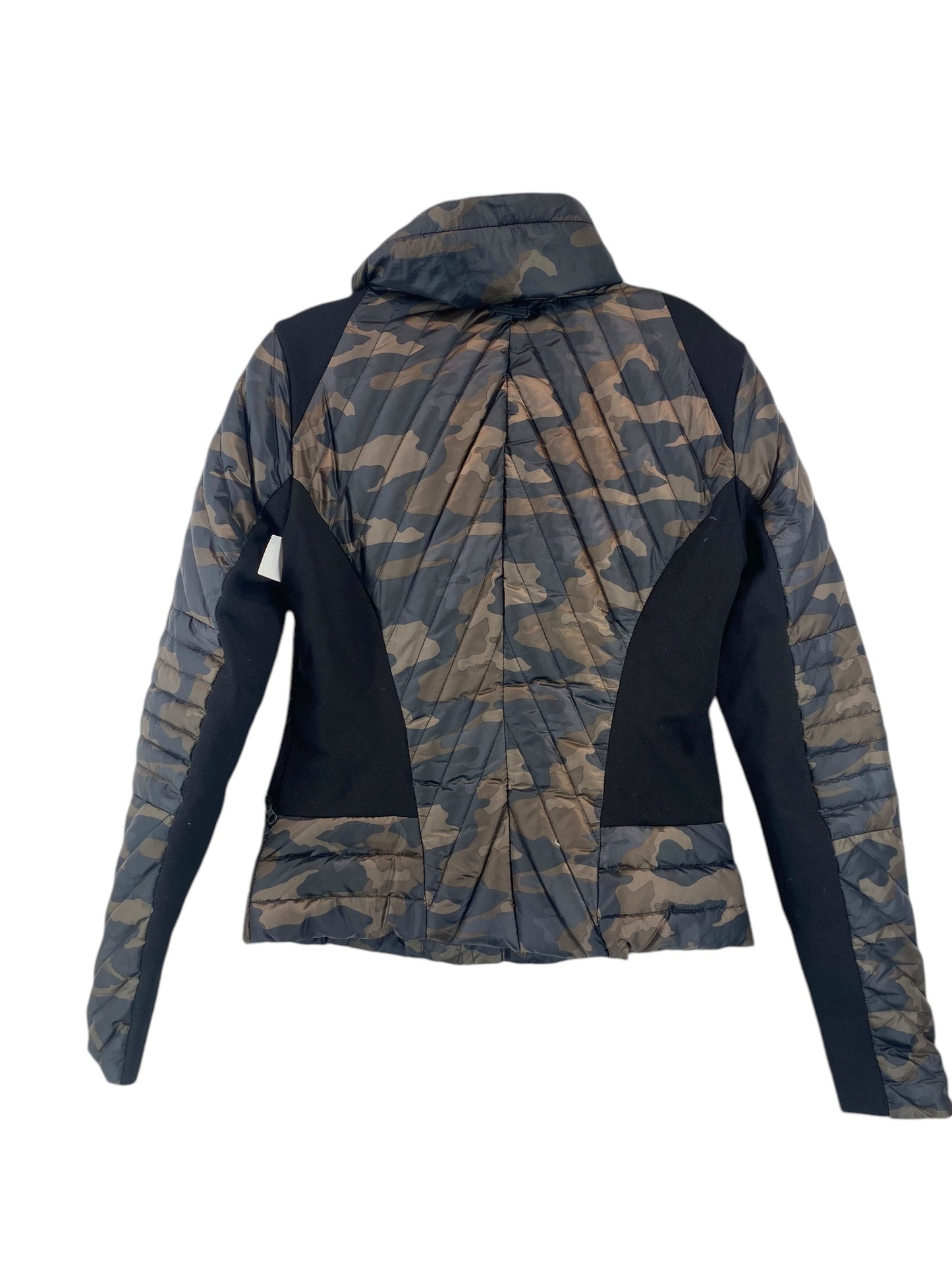 Jacket Puffer & Quilted By Clothes Mentor In Camouflage Print, Size: S