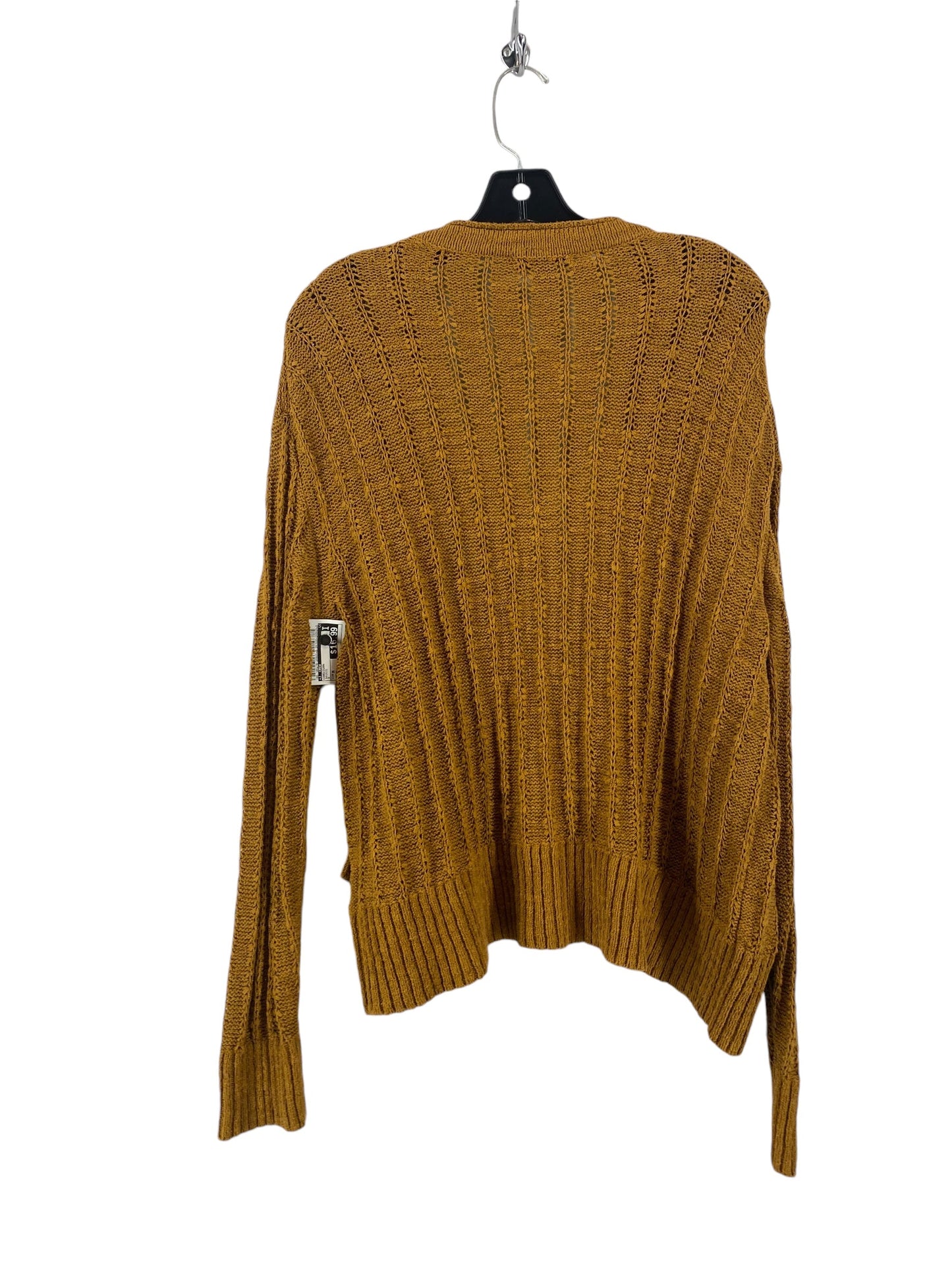 Cardigan By J. Crew In Bronze, Size: M