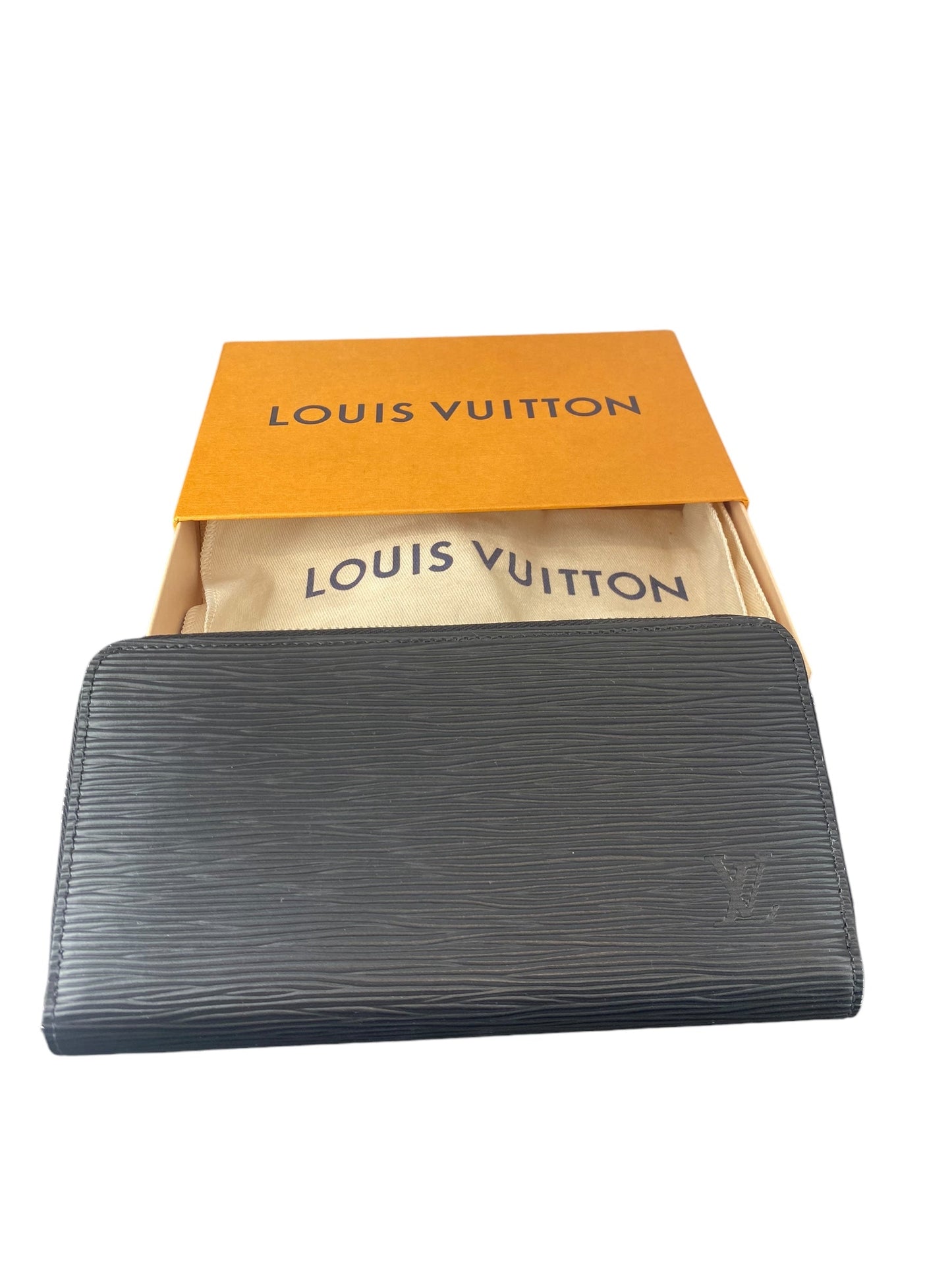 Wallet Luxury Designer By Louis Vuitton, Size: Large