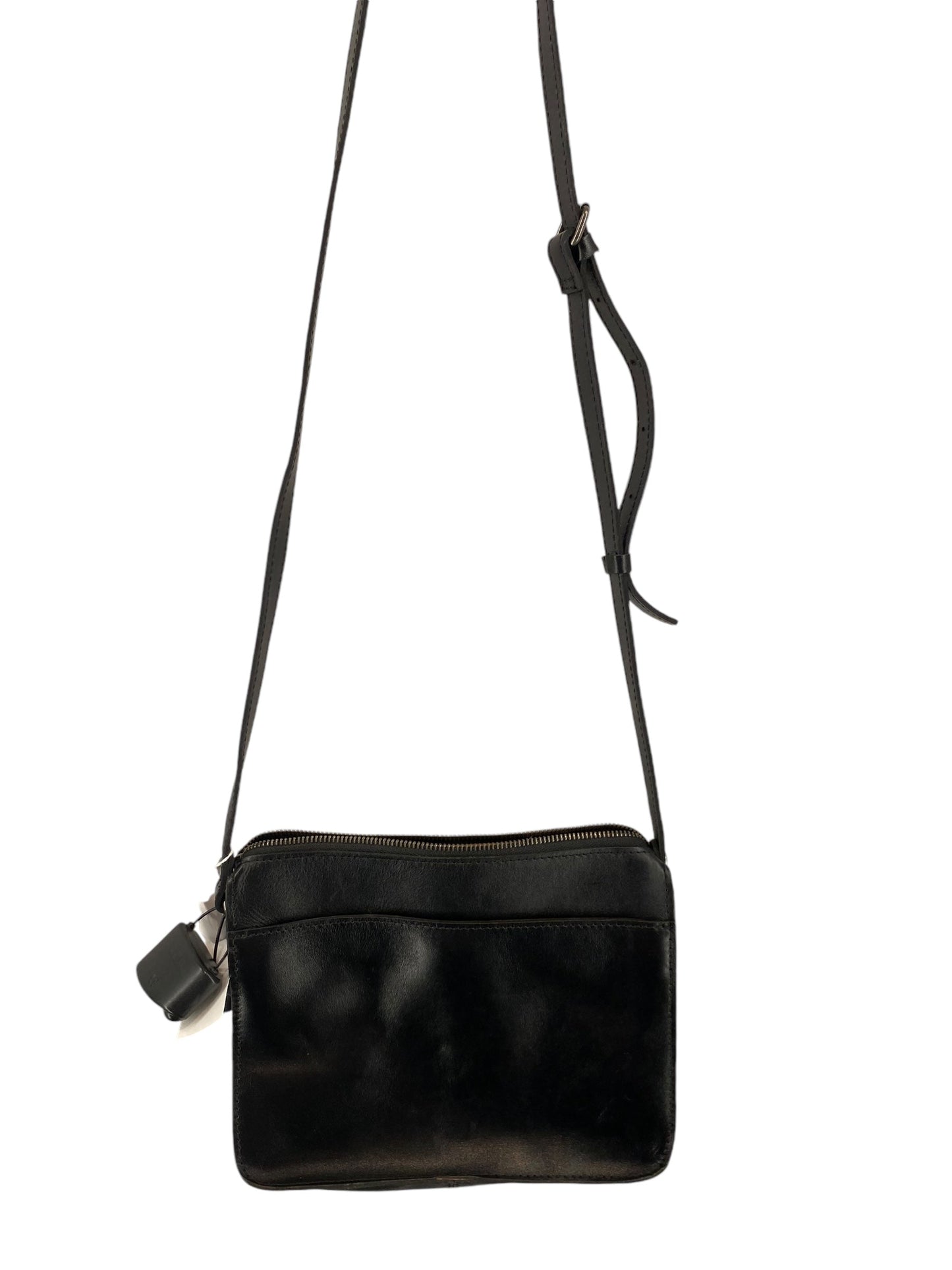 Crossbody Leather By Patricia Nash, Size: Small