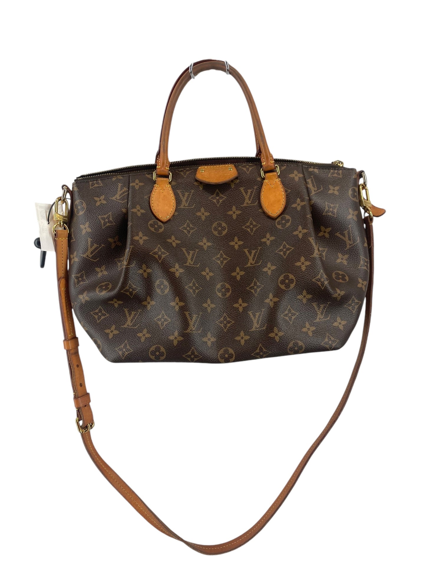 Crossbody Luxury Designer By Louis Vuitton, Size: Large