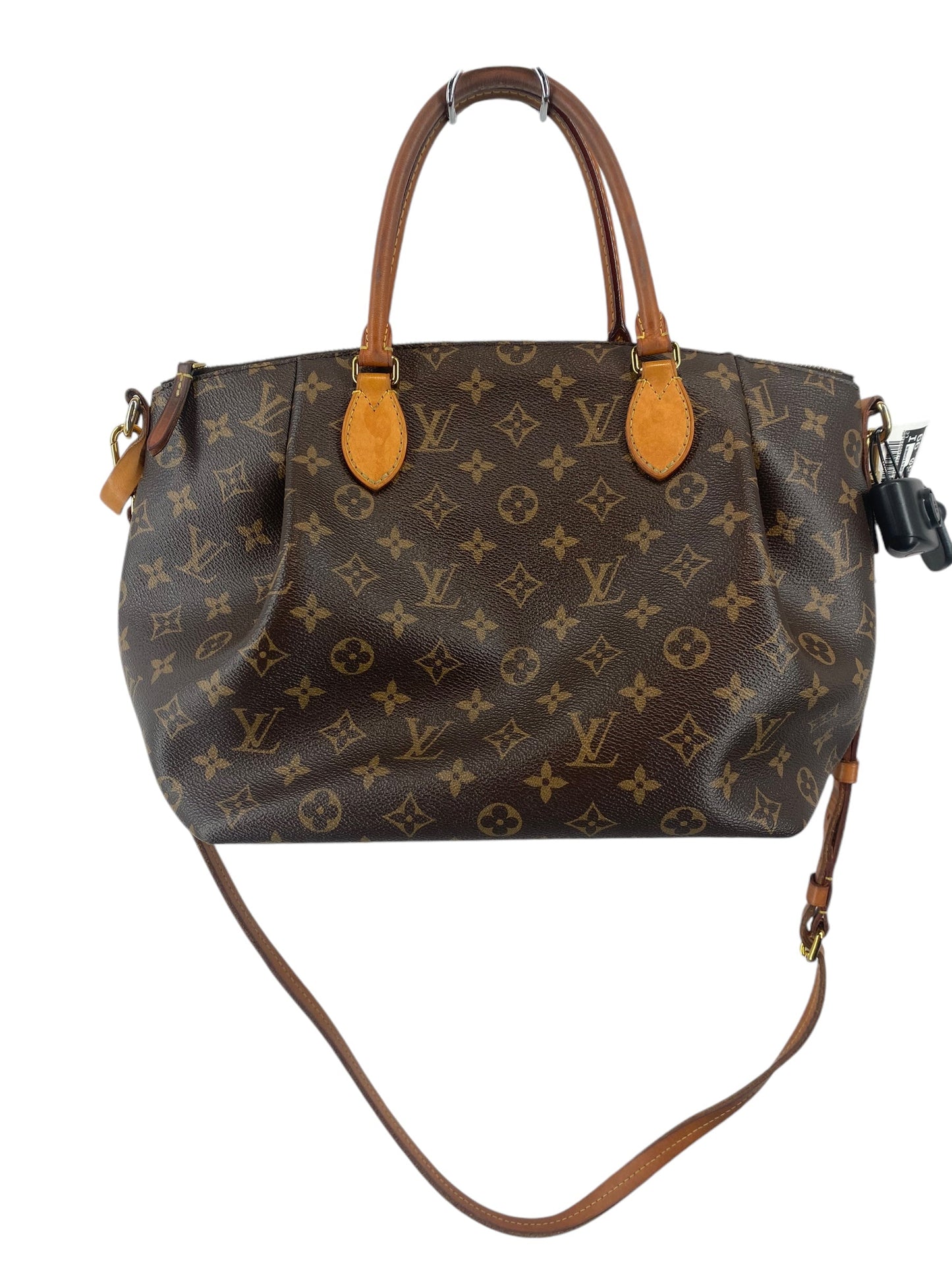 Crossbody Luxury Designer By Louis Vuitton, Size: Large