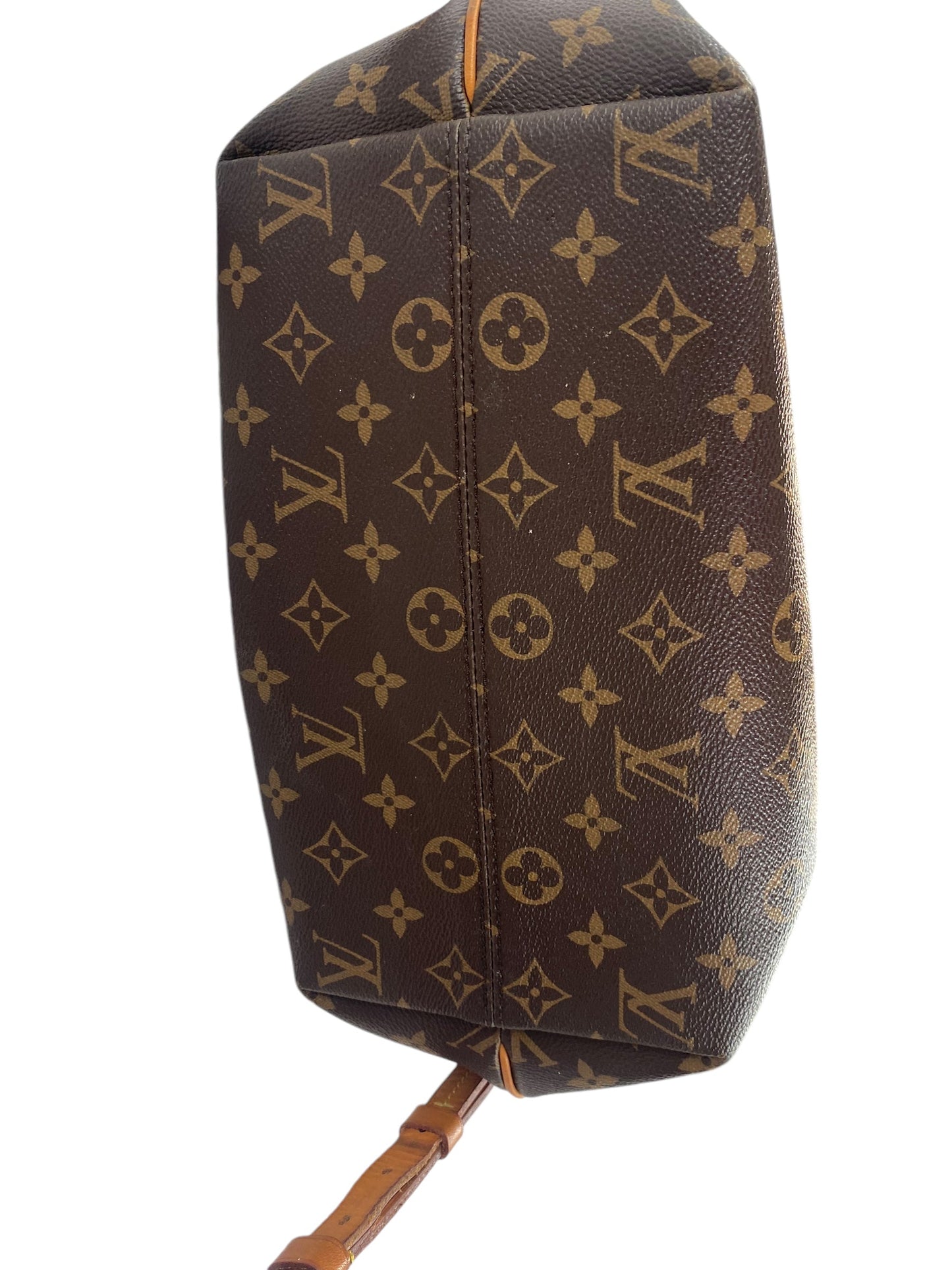 Crossbody Luxury Designer By Louis Vuitton, Size: Large