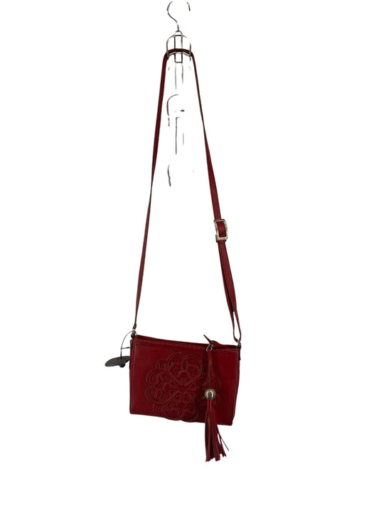 Crossbody Designer By Brighton, Size: Medium