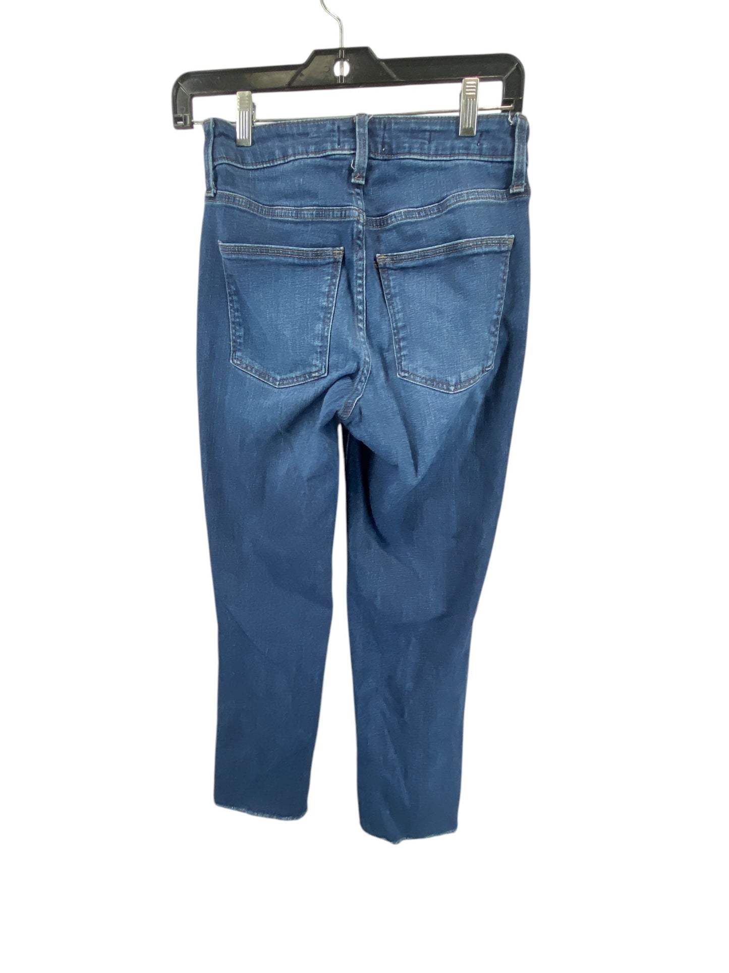 Jeans Skinny By Universal Thread In Blue Denim, Size: 2