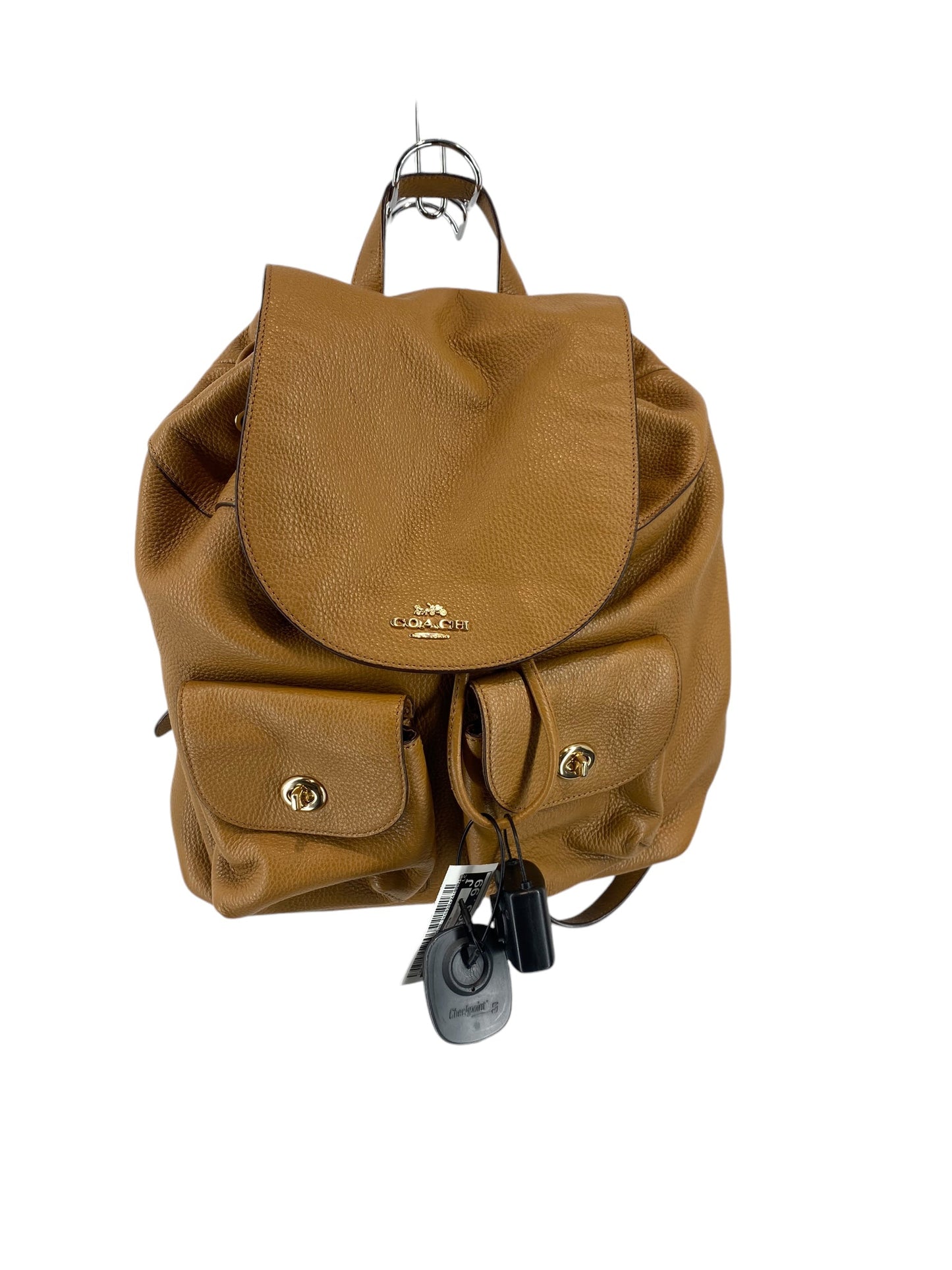 Backpack Designer By Coach, Size: Medium