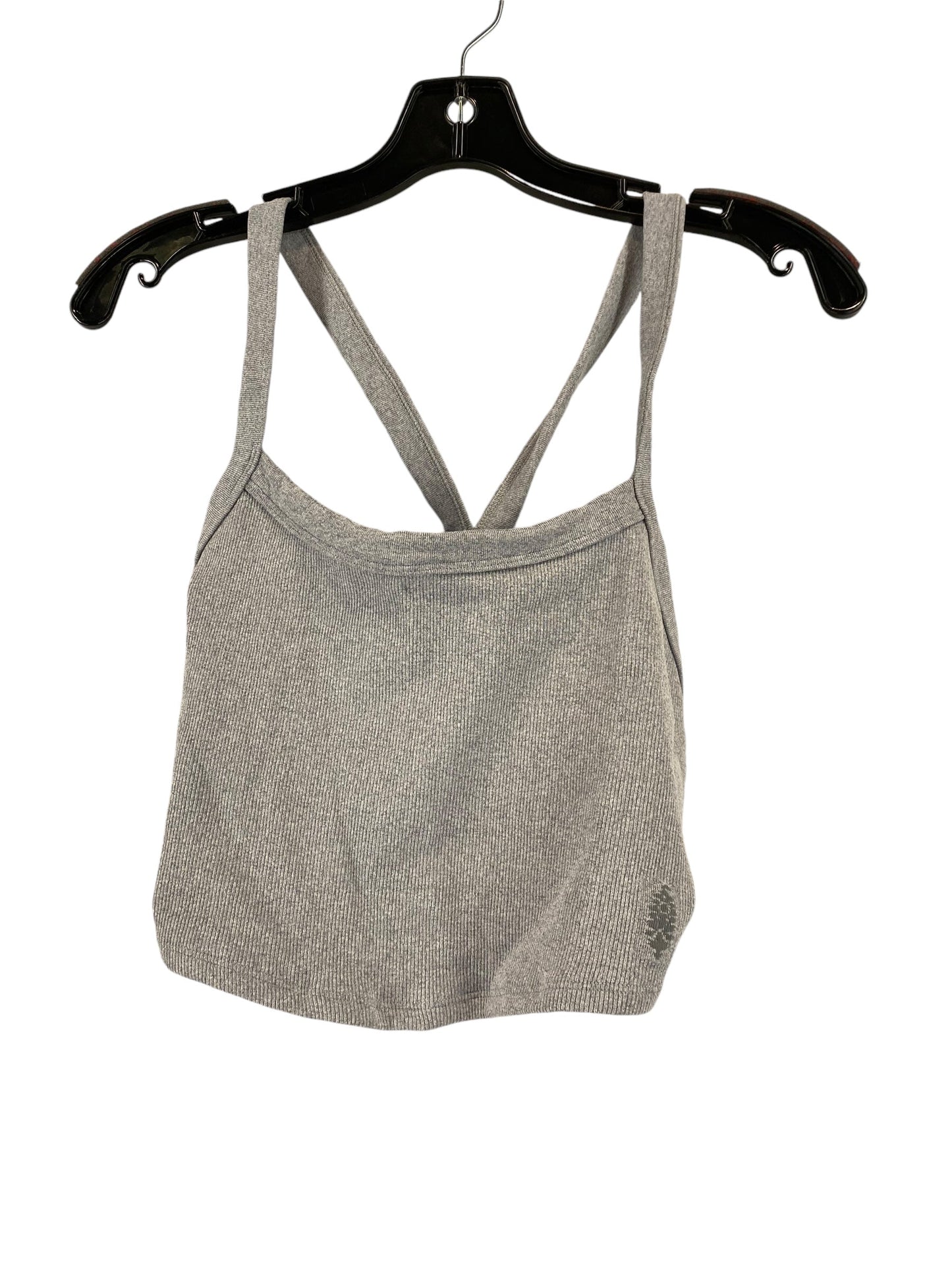 Athletic Bra By Free People In Grey, Size: M