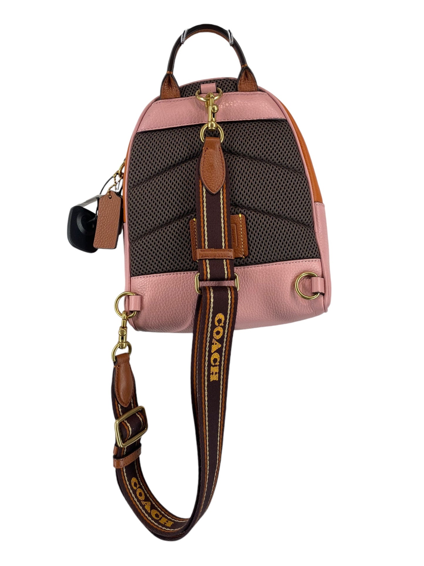 Backpack Designer By Coach, Size: Small