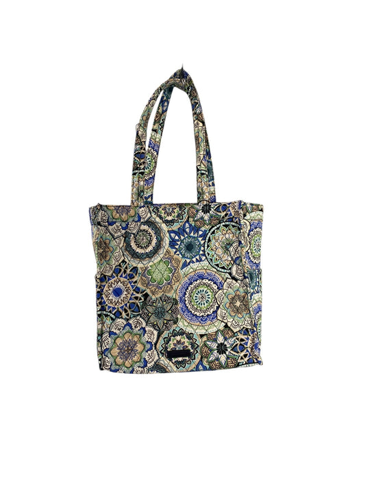 Tote By Vera Bradley, Size: Large