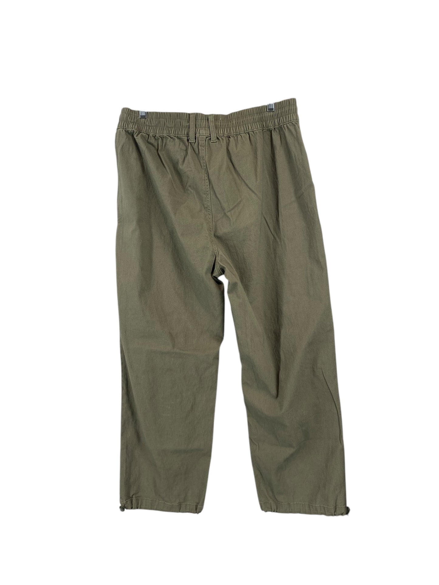 Pants Cargo & Utility By Celebrity Pink In Green, Size: Xl