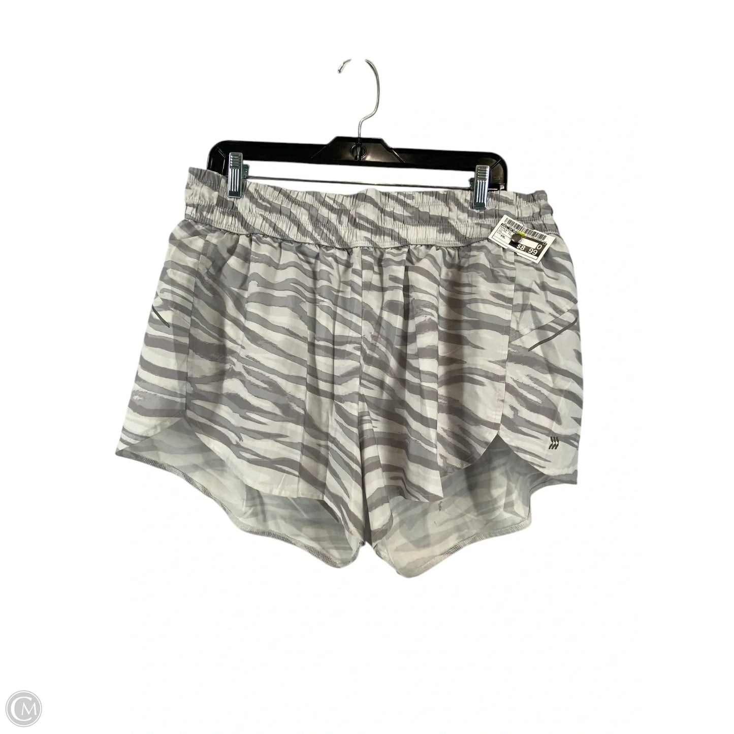Athletic Shorts By All In Motion In Animal Print, Size: Xxl