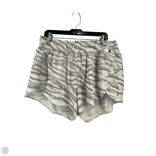 Athletic Shorts By All In Motion In Animal Print, Size: Xxl