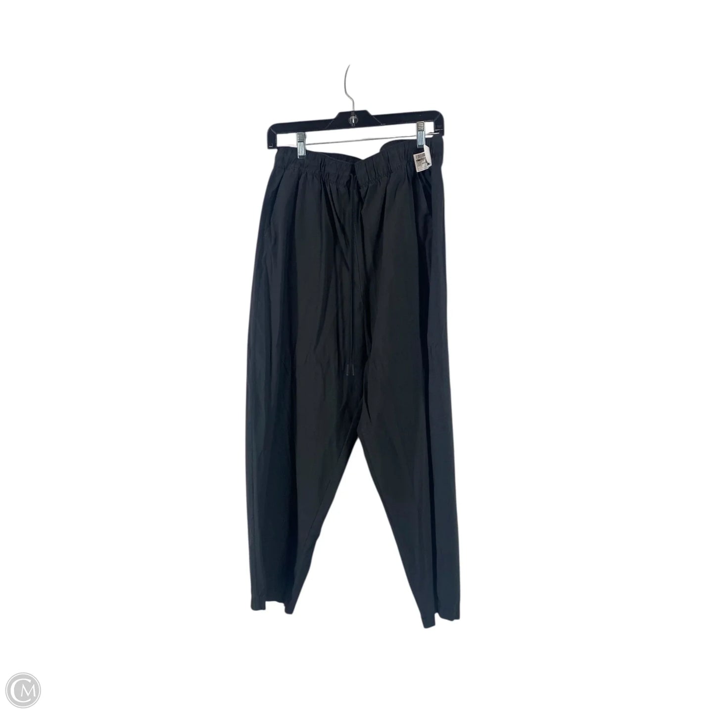 Athletic Pants By Clothes Mentor In Black, Size: L
