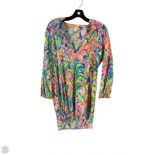 Dress Designer By Lilly Pulitzer In Multi-colored, Size: Xs