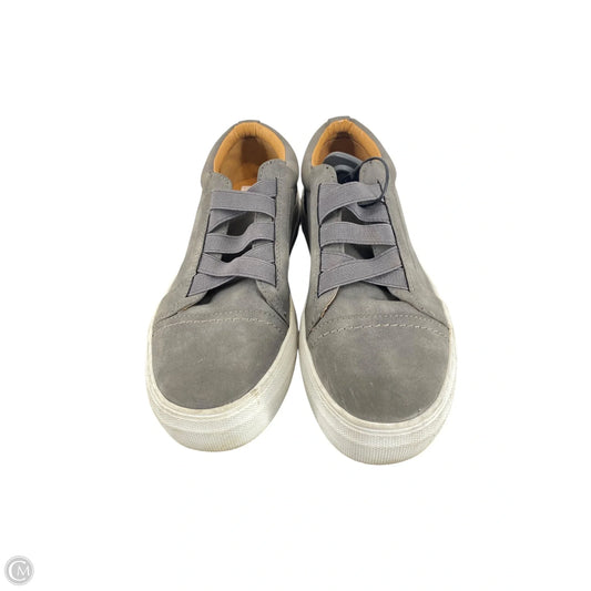 Shoes Sneakers Platform By Report In Grey, Size: 6