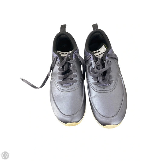 Shoes Athletic By Nike In Black, Size: 7.5