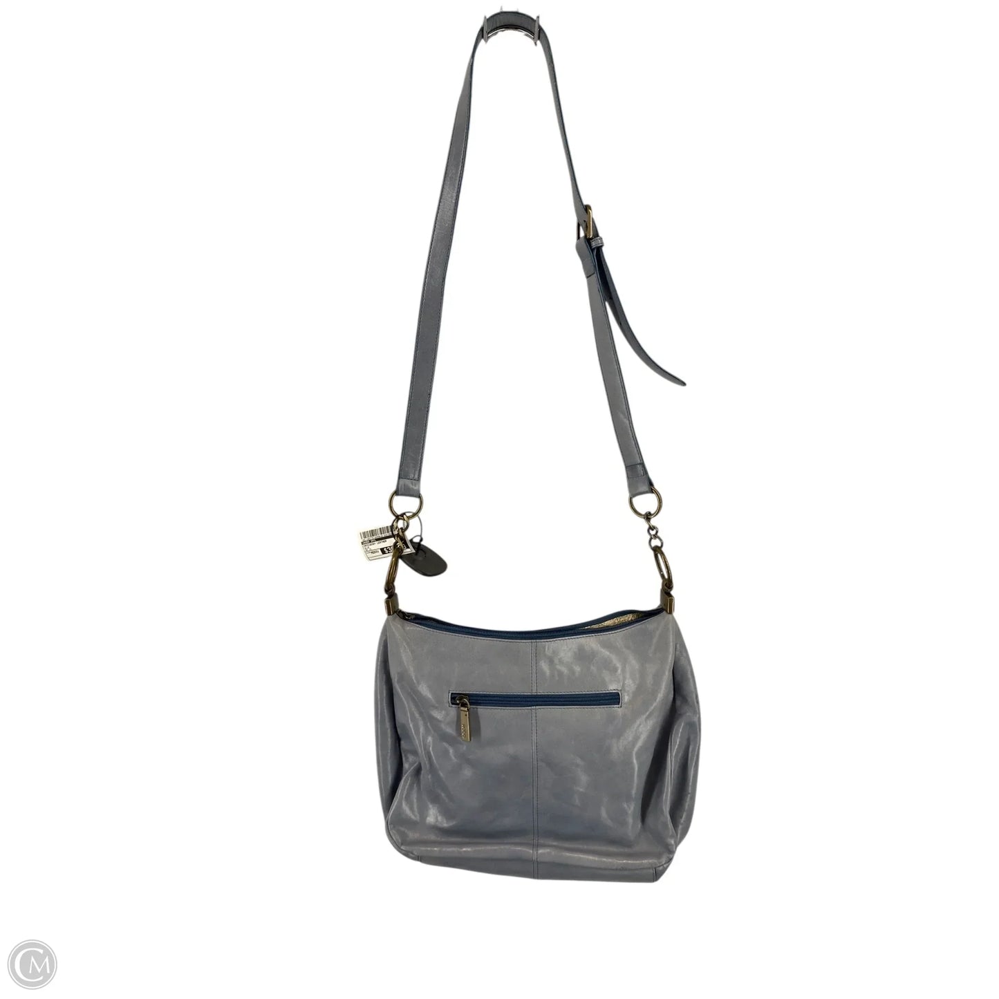 Crossbody Leather By Hobo Intl, Size: Medium