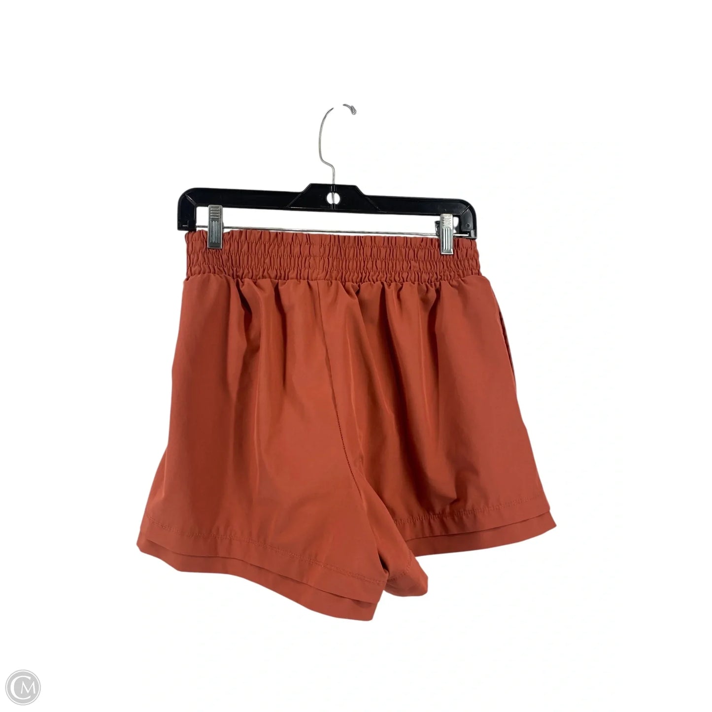 Athletic Shorts By Apana In Mauve, Size: M