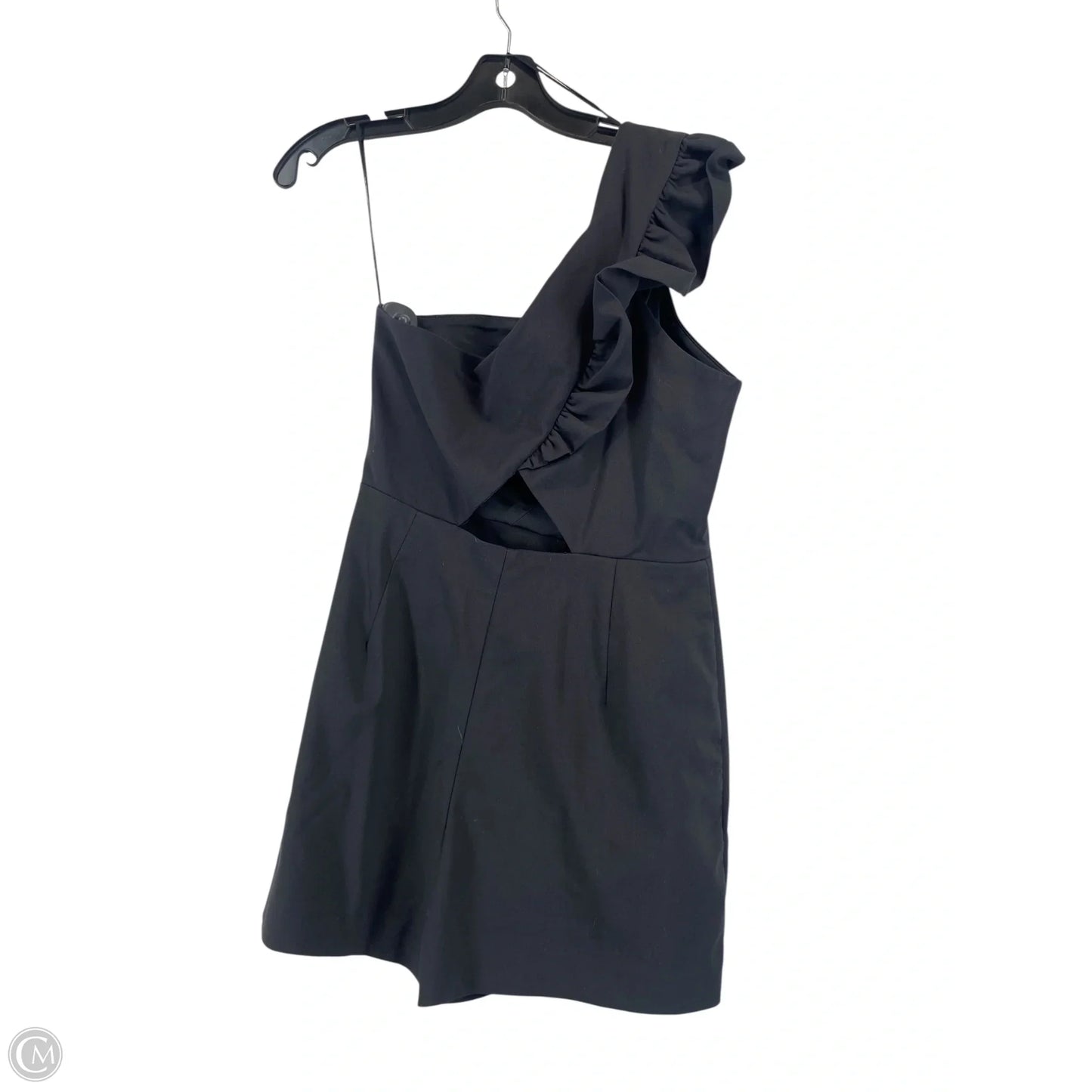 Dress Party Short By Zara In Black, Size: L