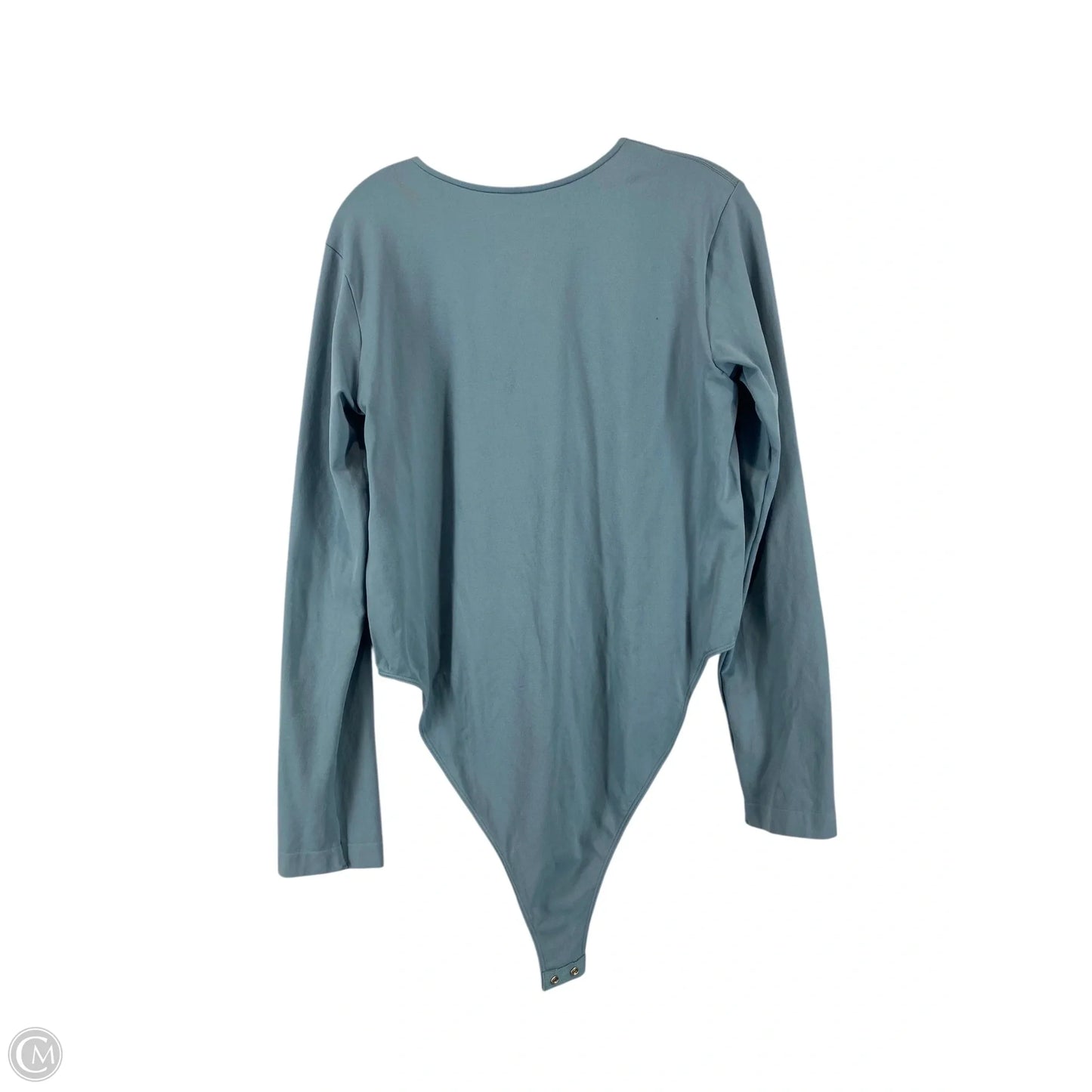 Bodysuit By A New Day In Blue, Size: Xxl