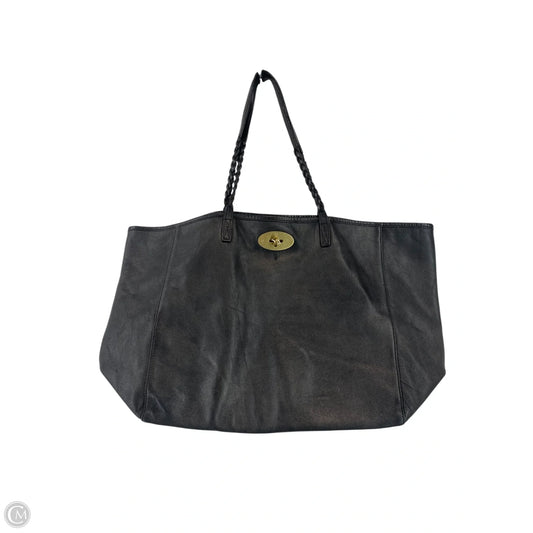 Handbag Luxury Designer By Mulberry, Size: Large