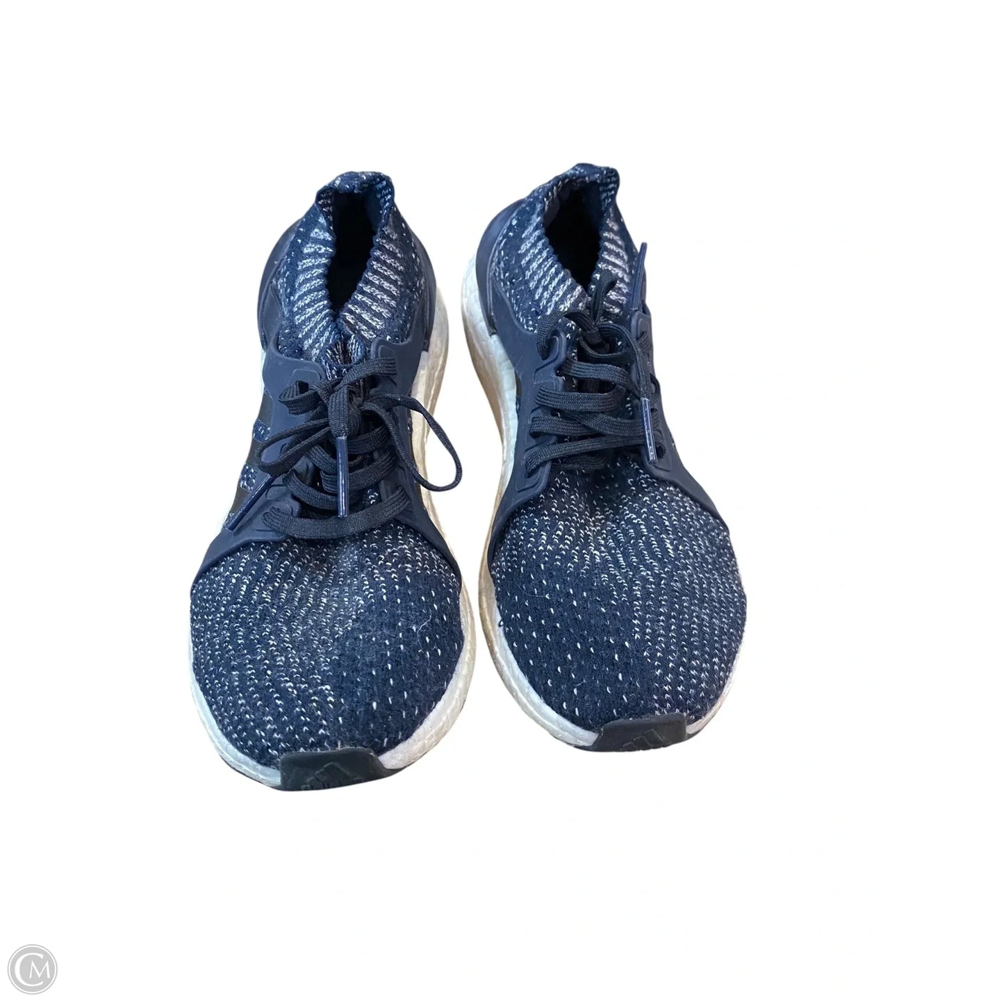 Shoes Athletic By Adidas In Navy, Size: 8