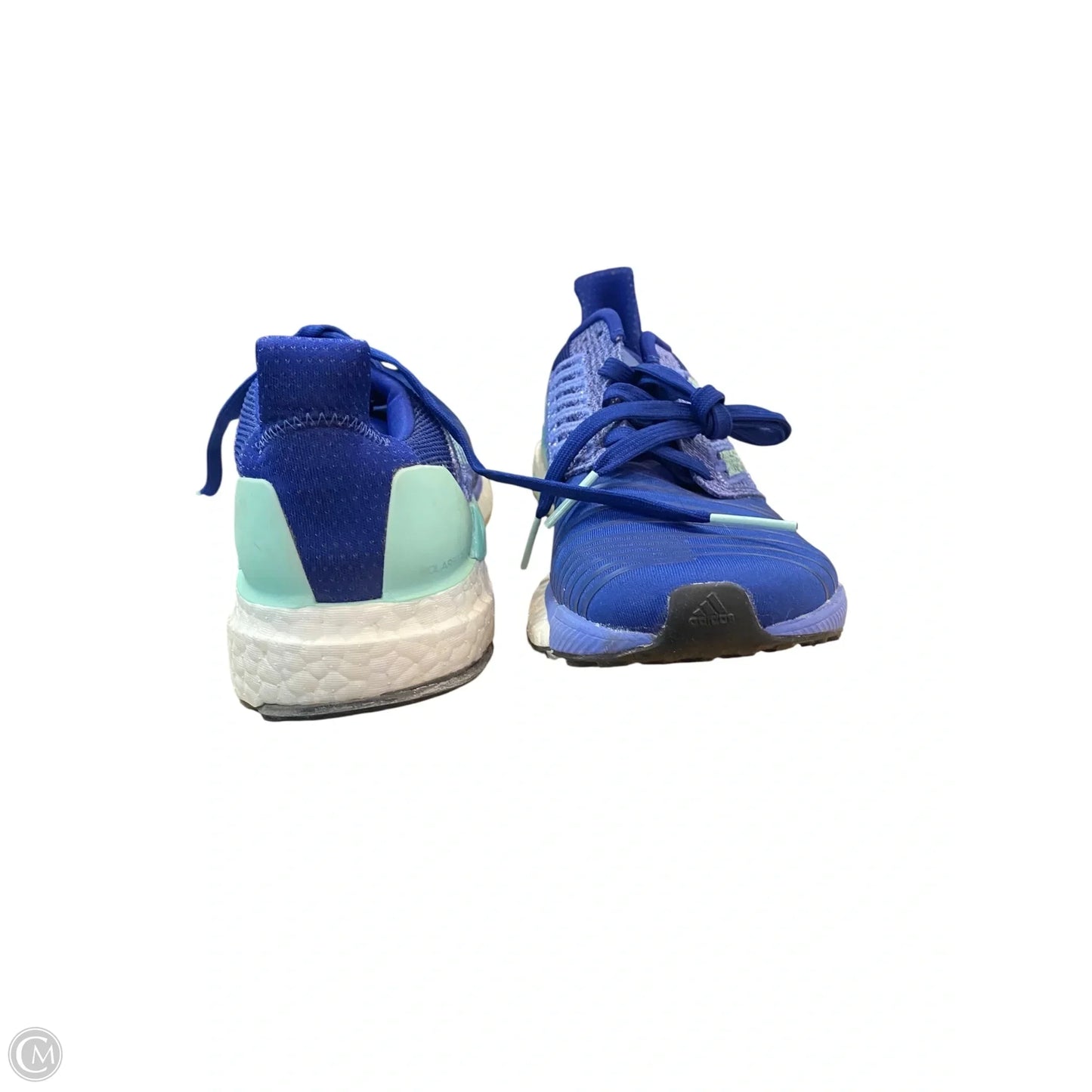 Shoes Athletic By Adidas In Blue, Size: 7.5