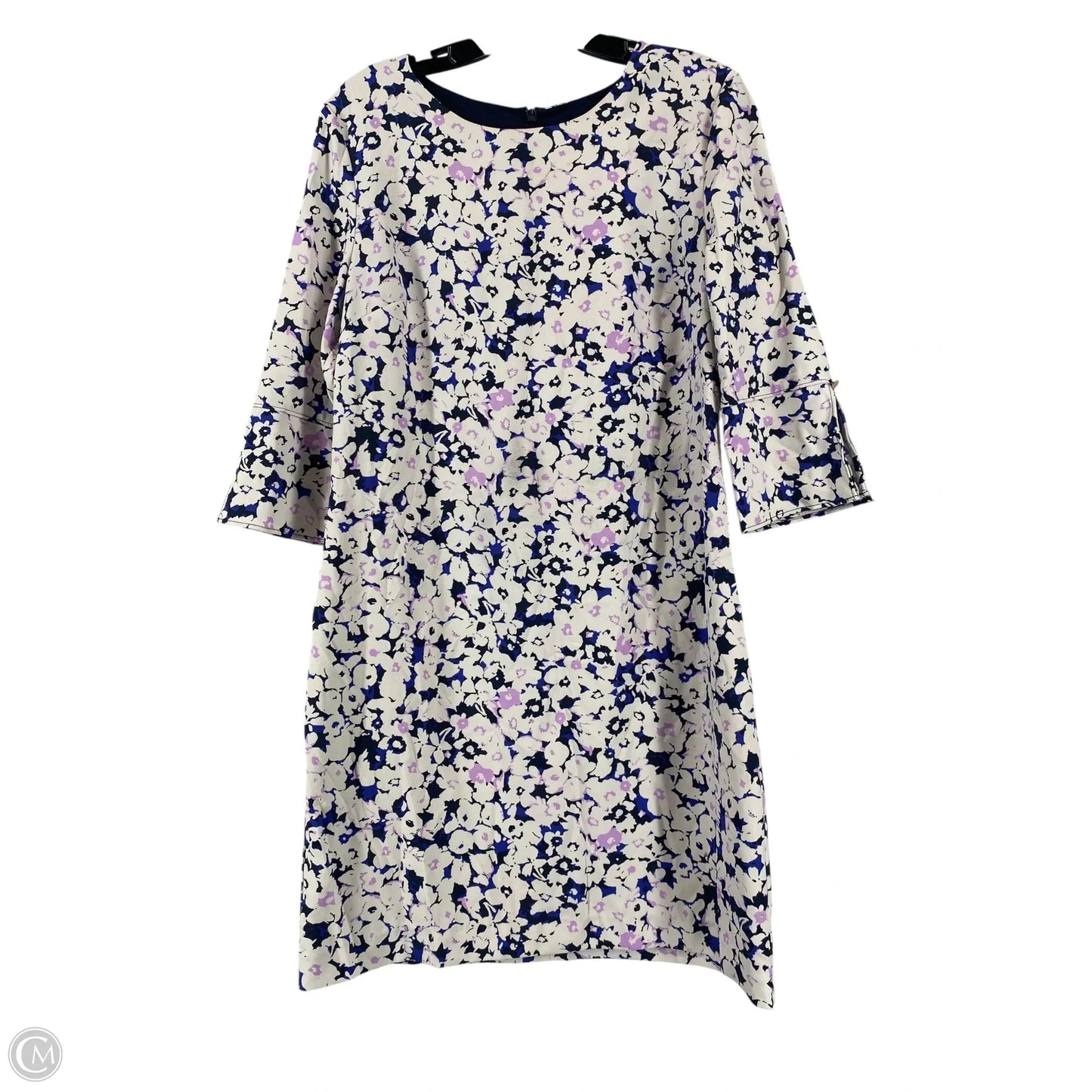 Dress Work By Banana Republic In Floral Print, Size: 10