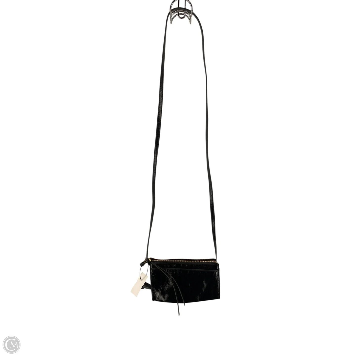 Crossbody Leather By Hobo Intl, Size: Small