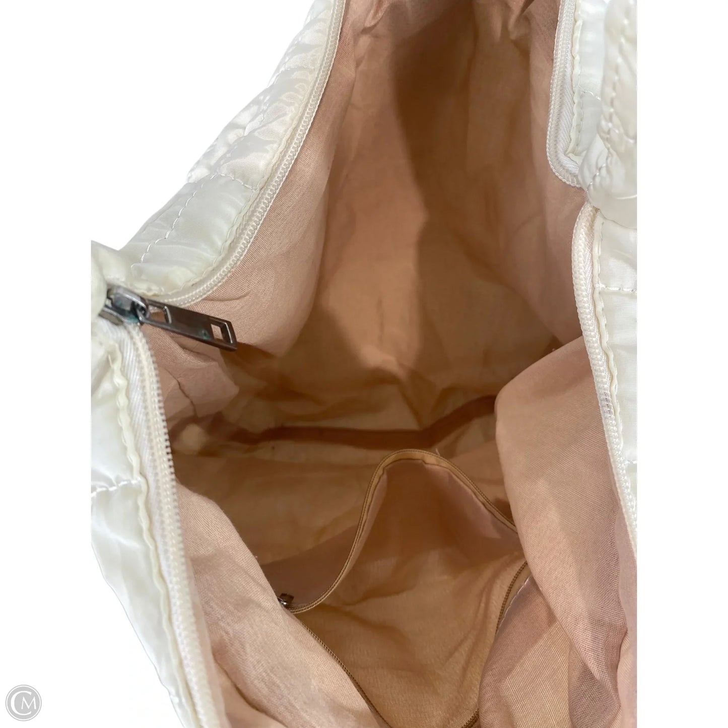 Handbag By Cme, Size: Large