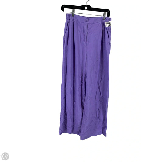Pants Dress By Open Edit In Purple, Size: S