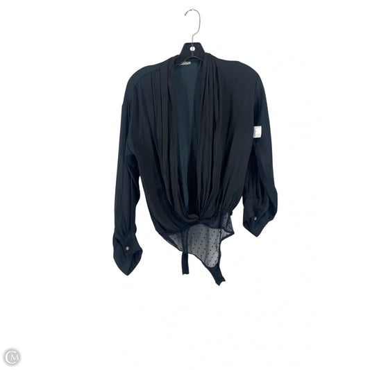 Bodysuit By Free People In Black, Size: Xs