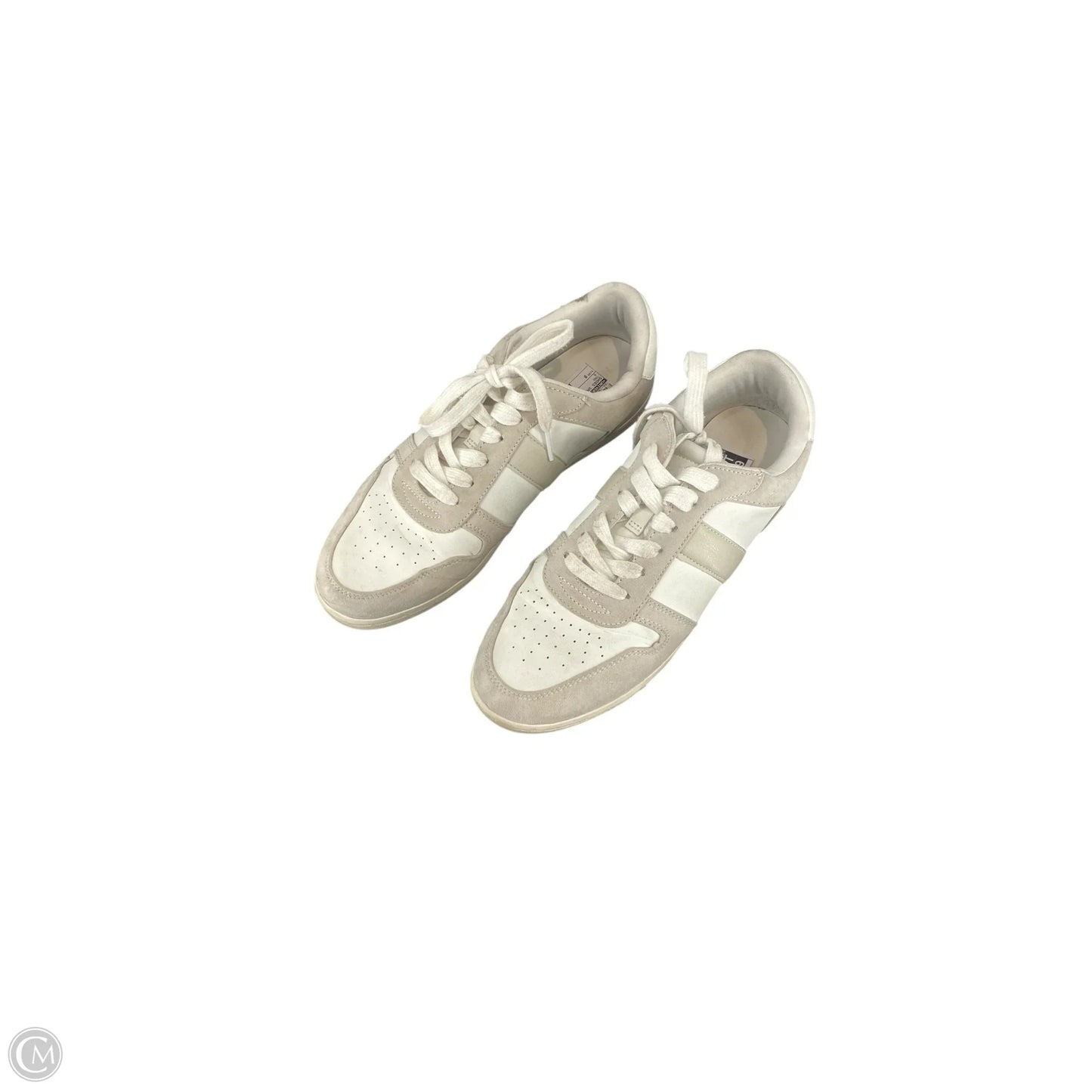 Shoes Sneakers By Universal Thread In Tan, Size: 9