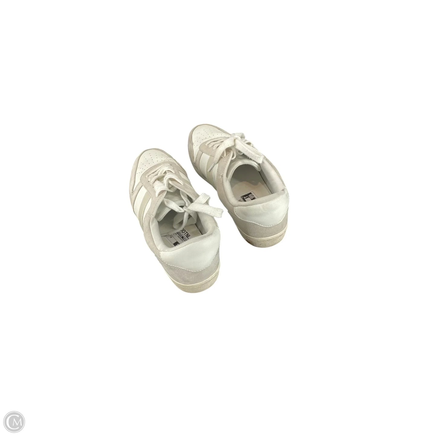 Shoes Sneakers By Universal Thread In Tan, Size: 9